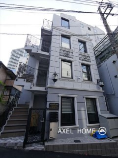 ソレイユ白金