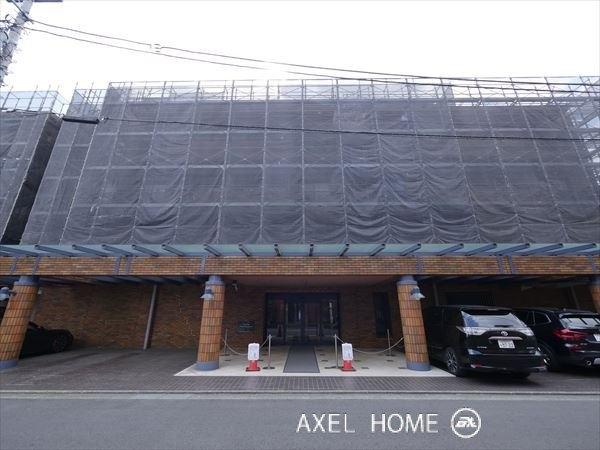 ペアシティ花房山