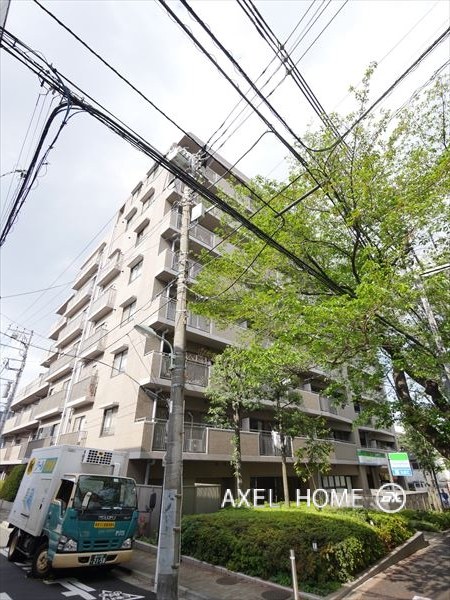 クラッサ目黒かむろ坂