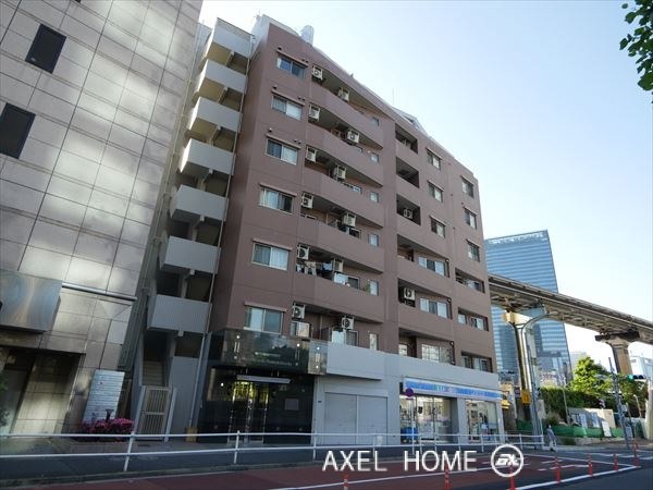モアグランデ浜松町