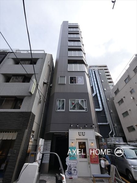 サンピア麻布十番（店舗）
