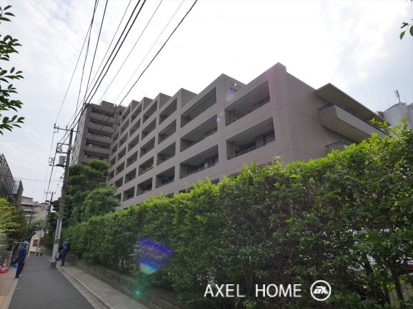 ファミールグラン三田伊皿子坂