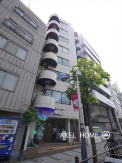 三田マルハチビルヂング（事務所）