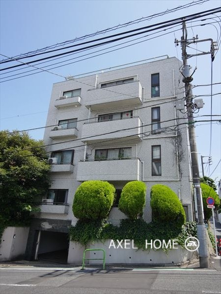 麻布仙台坂ガーデン