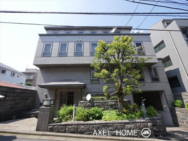 ノアーズアーク南麻布