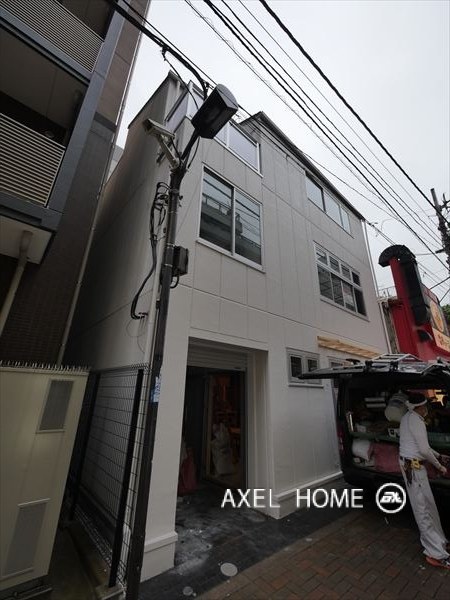 ベレス三田ビル （店舗）