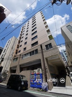 麻布霞町マンション