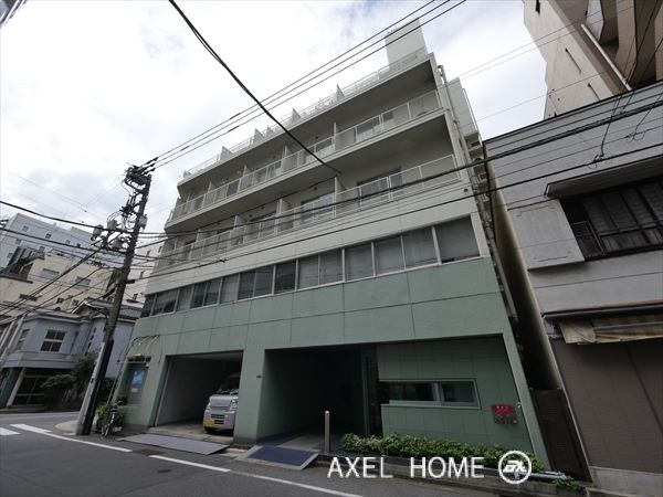 ライオネス浜松町（事務所）
