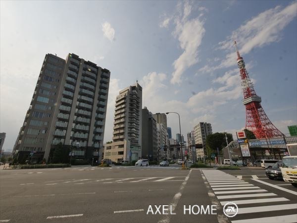 ブランズ東麻布
