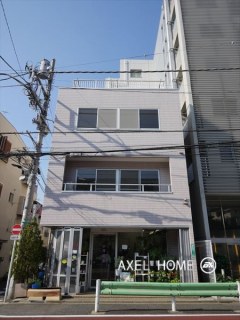 白金3丁目戸建て