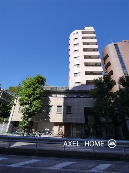 パークビュー西麻布