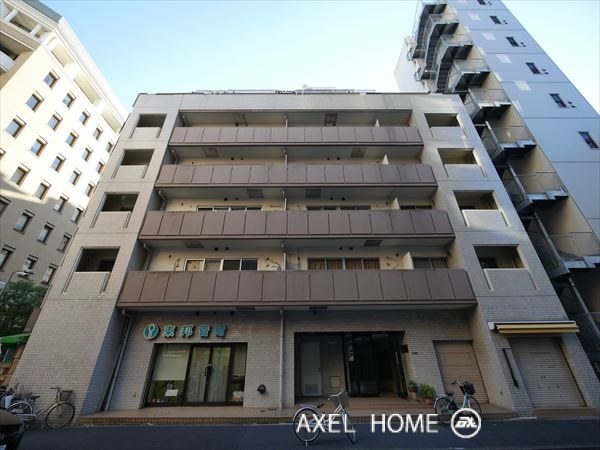 中銀新橋マンシオン