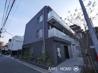 ハーモニーレジデンス品川高輪