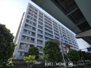 ジェイパーク芝浦ベイサイドスクエア