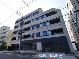 パークナード三田聖坂