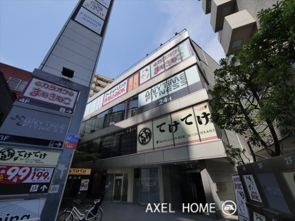 ルシマン田町（店舗）