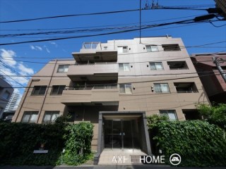 コートレアル三田綱町