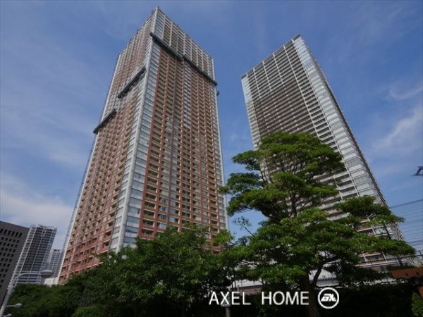芝浦アイランドグローヴタワー （Grove-Tower）
