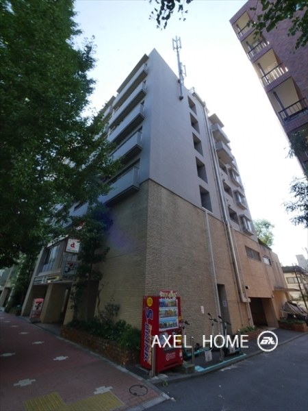 白金台アパートメント