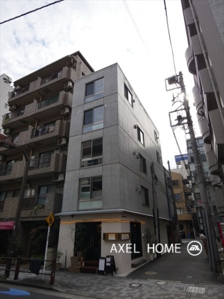 ラリシェス南麻布