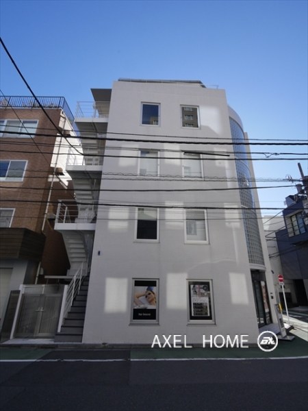 AVANCER AZABU （アバンセ アザブ）　【事務所・店舗】