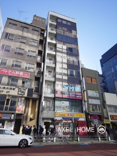 第二境野ビル（店舗・事務所）
