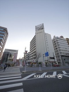 モンテベルデ築地