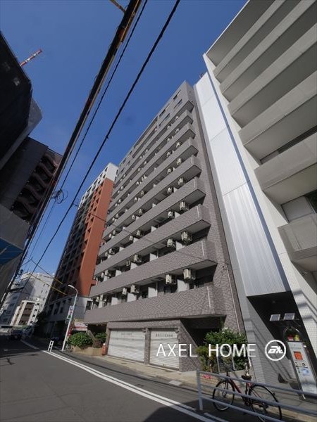 スカイコート銀座東