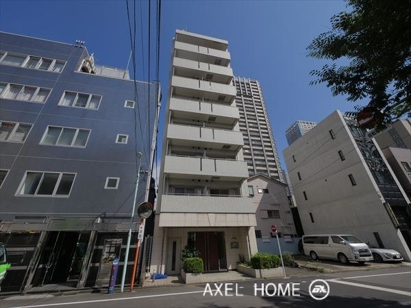 プレール・ドゥーク月島 （Plaire Deuxq）