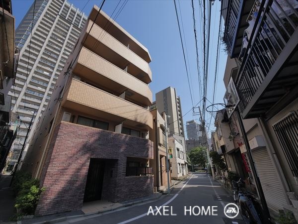 ディアスクエア月島