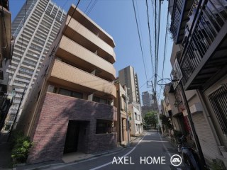 ディアスクエア月島