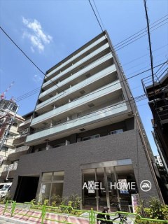 ルミシティ月島
