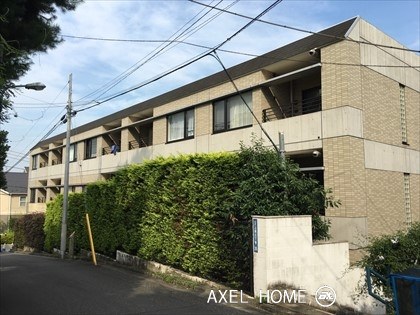 アパートメンツ代々木上原