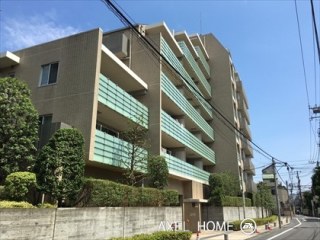 プラウド代々木初台
