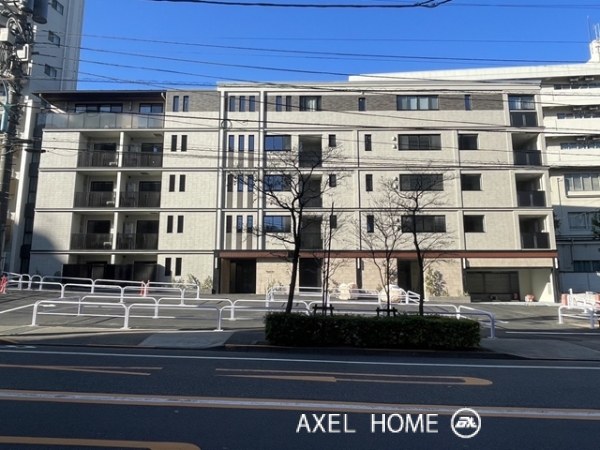 グランクリュ若松町