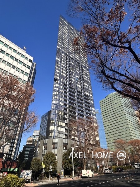 セントラルパークタワー・ラ・トゥール新宿