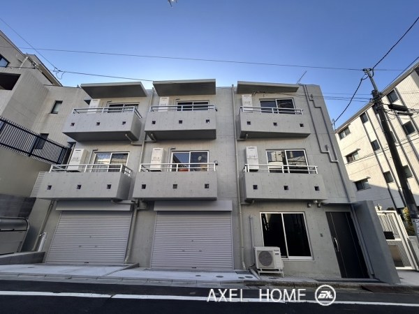 代々木四住宅