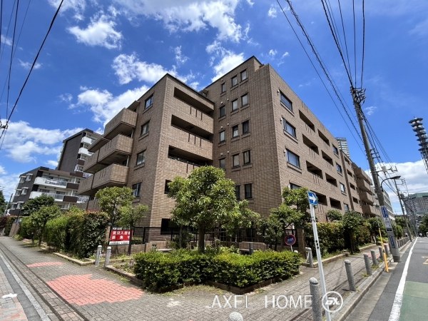 コロネード市ヶ谷