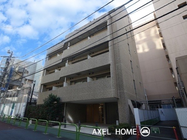 四番町セントラルシティハウス