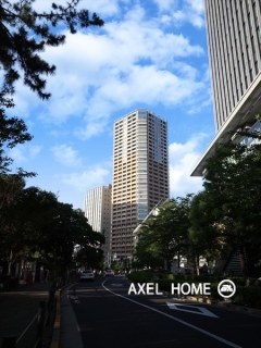 プラウドタワー千代田富士見