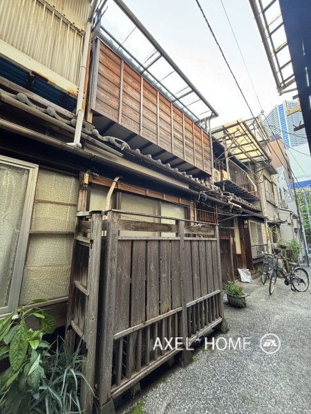 月島4丁目テラスハウス （長屋）