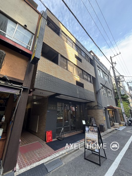パークハイツ日本橋（住居・事務所）