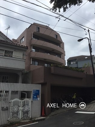 ムサシノコート早稲田