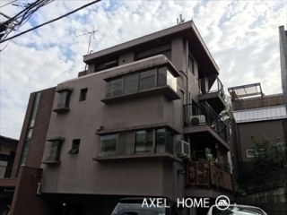 ベルエミネンス参宮橋