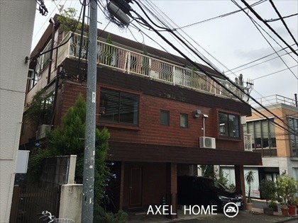 VILLA　AOBA（ヴィラ・アオバ）　（事務所・店舗）