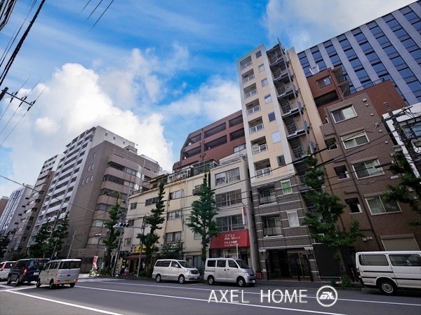 スワンレイク神田和泉町