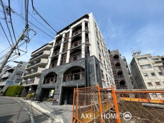 モンテヴェルデ神楽坂弐番館