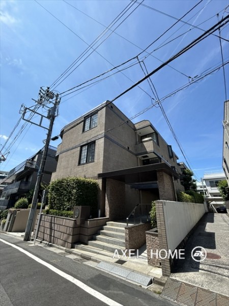 レグナス市ヶ谷払方町