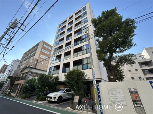 プレジリア本郷