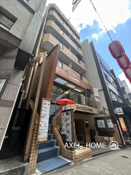 ラインビルド神楽坂